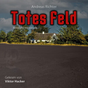 Hörbuchcover Totes Feld